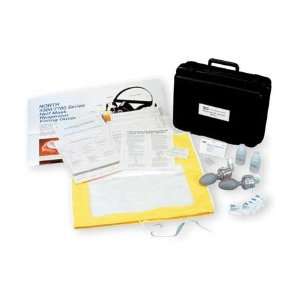  NORTH BY HONEYWELL 770039 Fit Test Kit