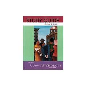  Exploring Psychology 7th EDITION Books