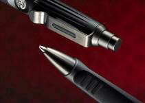 SureFire Writing Pen IV  Black # EWP 04  BK