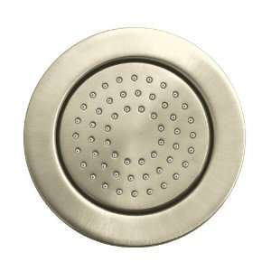   8014 BN WaterTile Round 54 Nozzle Body Spray, Vibrant Brushed Nickel