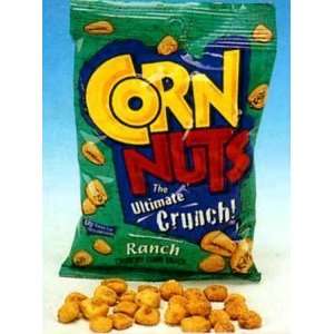 Ranch Corn Nuts 12 CT  Grocery & Gourmet Food