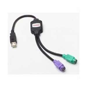  USB to PS2 Adapter Electronics