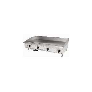  Toastmaster TMGE24 2401   24 in Griddle w/ 5/8 in Steel 