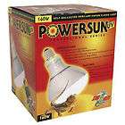 ZOO MED POWERSUN UV LAMP 160 Watt PUV 10