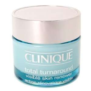  Clinique Other   Total Turnaround Cream 75ml/2.5oz Beauty