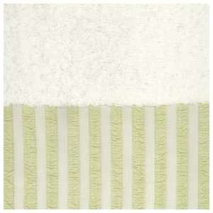   Dots and Stripes Cotton Towels, Gr Stripes Bath Towel