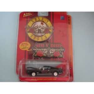   Mustang Guns N Roses Limited Edition By Johnny Lightning Toys & Games