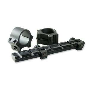 Square Sporting & Hunting Rifle Mounts (includes 1 rings)   H & K 