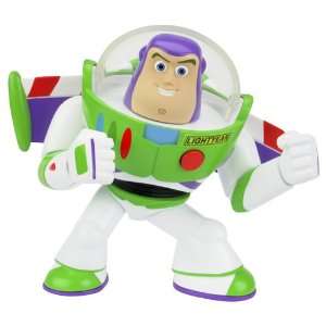  Toy Story 3 Deluxe Talking Buzz Figure Toys & Games