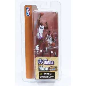   McFarlanes NBA Sports Picks Series 1 Mini Figure 2 Pack Toys & Games