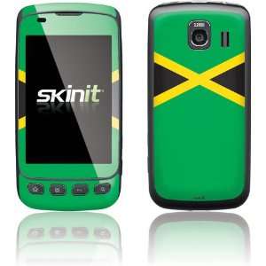  Jamaica skin for LG Optimus S LS670 Electronics