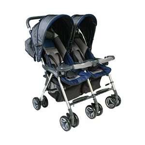  Combi Twin Savvy EX Double Stroller Pattern Pacific Baby