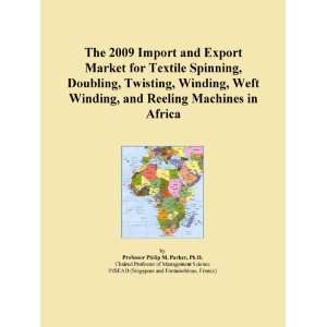   Twisting, Winding, Weft Winding, and Reeling Machines in Africa Icon
