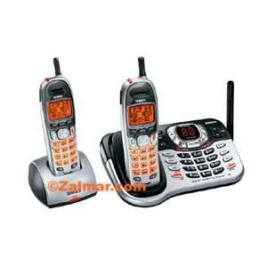 Uniden 2.4 GHz Expandable Cordless Speakerphone with Digital Answering 