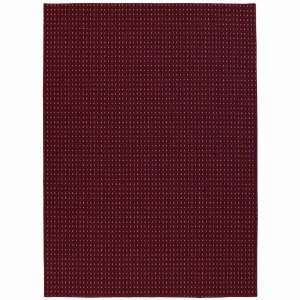  Jackson Square JS 00 RA 0057 14 Chilli Red 5 x 7