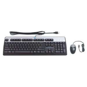  HP USB Keyboard And Mouse Bundle Electronics