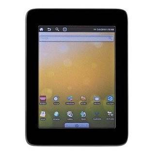Velocity Micro Cruz Reader 7 Color Tablet 2GB Touchscreen 256 MB RAM 