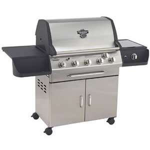  Vermont Castings Great Outdoor Pinnacle Gas Grill Patio 