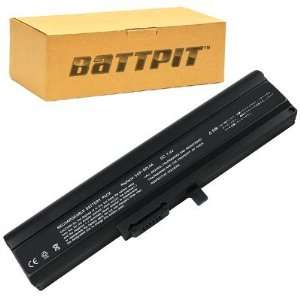  Battpit™ Laptop / Notebook Battery Replacement for Sony VAIO VGN 