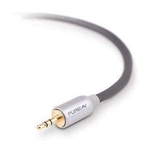   NEW 6 Mini Stereo Audio Cable (Cables Audio & Video)