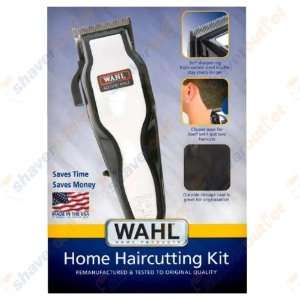  Wahl 8 Piece Home Haircutting Kit (factory refurbished 