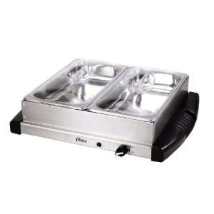   Quart Buffet Server and Warming Tray 