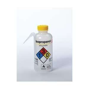 Wash Bottle,isopropanol,16 Oz,pk 4   NALGENE  Industrial 