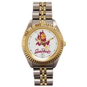   Ladies Executive Stainless Steel Sports Watch