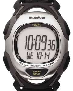    Timex Mens T5H741 Ironman Triathlon 150 Lap Watch Watches