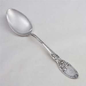  Brides Bouquet by Alvin, Silverplate Tablespoon (Serving 