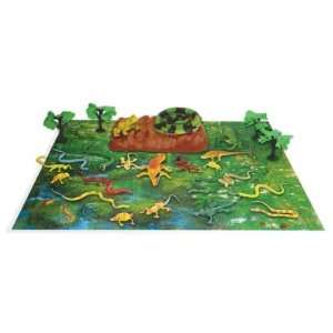  Reptile Big Box Toys & Games