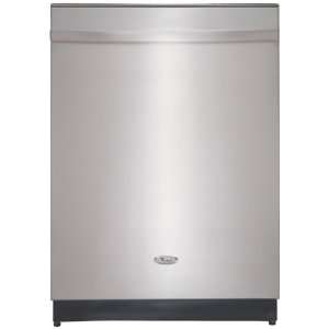  Whirlpool Gold GU3200XTX Fully Integrated Dishwasher with 