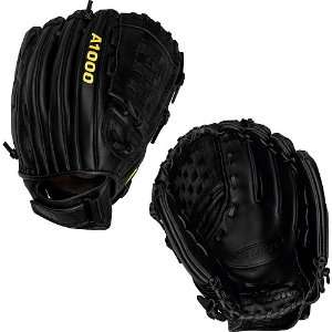 Wilson A1000 FP125 B 12.5 Inch Fast Pitch All Position Softball Glove 