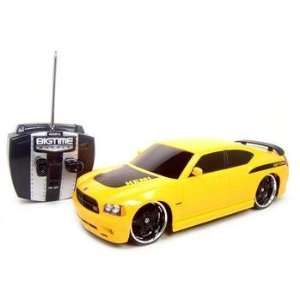   Remote Control 2006 Dodge Charger Daytona Car RC 116 