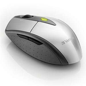  New   Wireless Desk Laser Mouse Blk by Verbatim   96675 