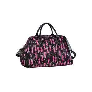  Sydney Love Ladies Golf Shoulder Shoe Bags   Fuchsia Pink 