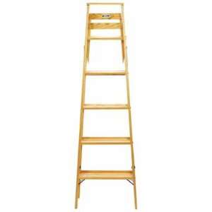  2 each Babcock Wood Step Ladder (BW334)